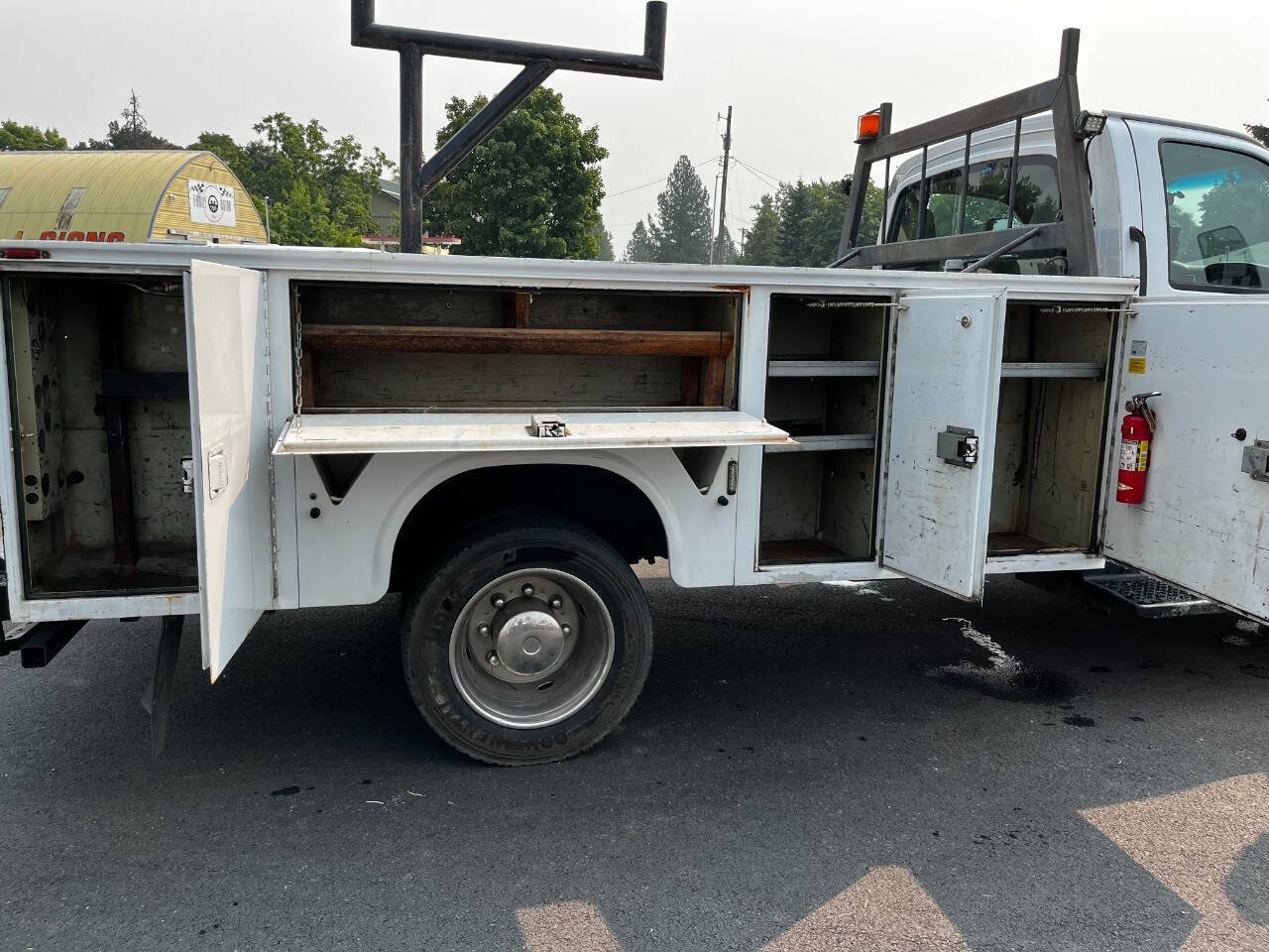 Used 2006 Chevrolet Kodiak C4500 2WD Regular Cab image 16