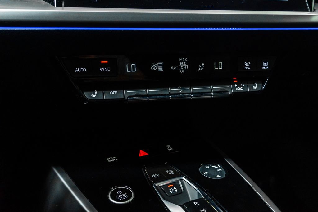 Used 2023 Audi Q4 e-tron Prestige w/ Black Optic Package AWD/4WD image 18