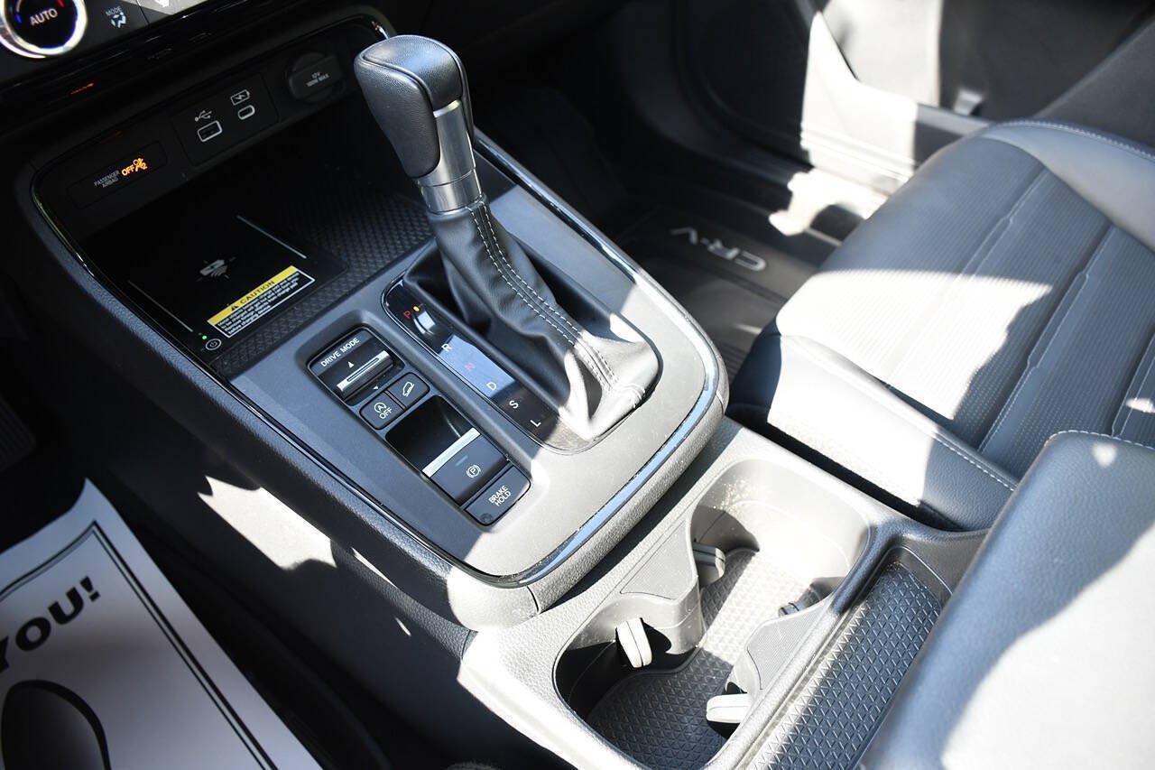 Used 2024 Honda CR-V EX-L image 40