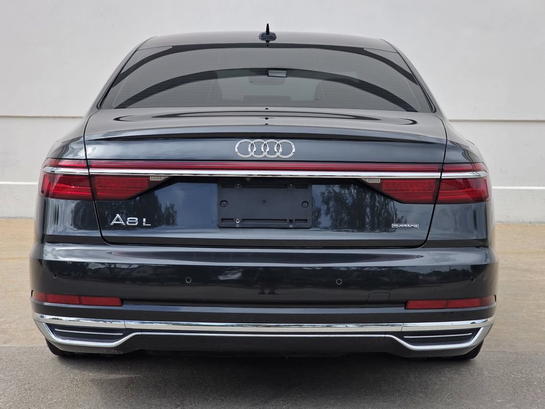 Used 2019 Audi A8 L 3.0T w/ Executive Package AWD/4WD image 4
