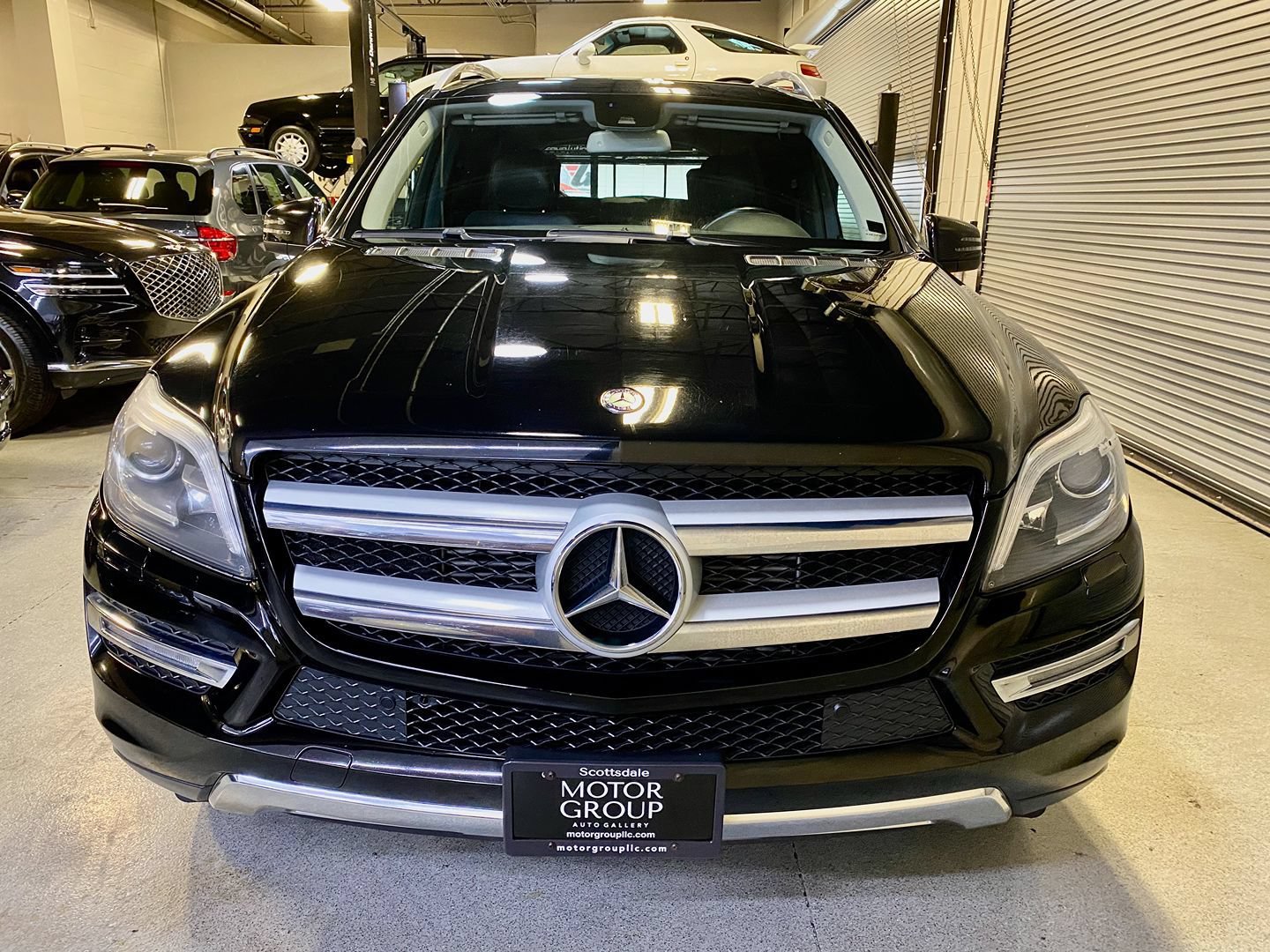 Used 2015 Mercedes-Benz GL 320 BlueTEC 4MATIC image 5