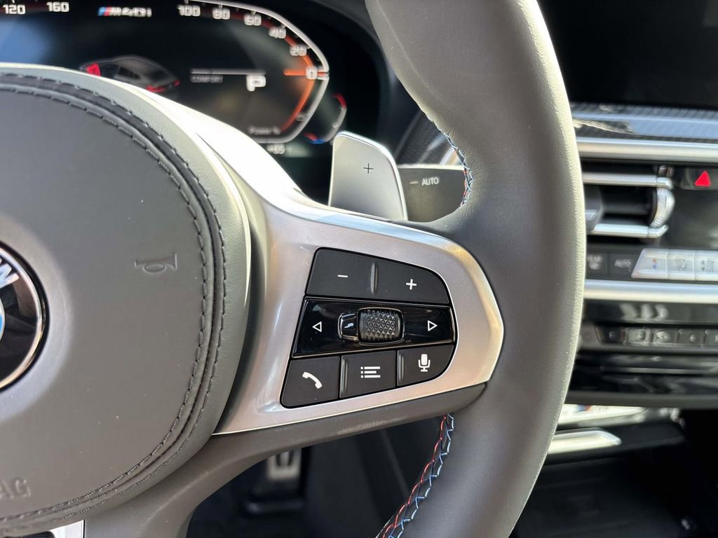 New 2025 BMW X4 M40i w/ Premium Package image 13