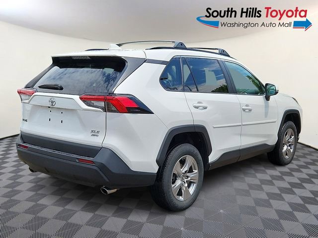 Used 2023 Toyota RAV4 XLE w/ Convenience Package AWD/4WD image 6