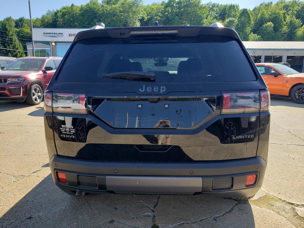 New 2026 Jeep Cherokee Limited AWD/4WD image 4
