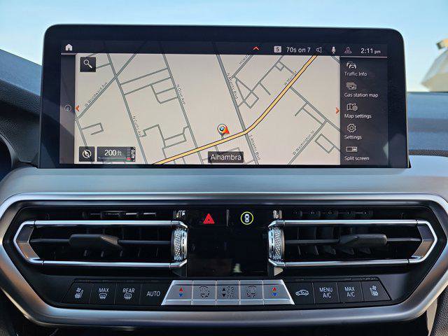 Used 2025 BMW X4 xDrive30i w/ Premium Package image 22