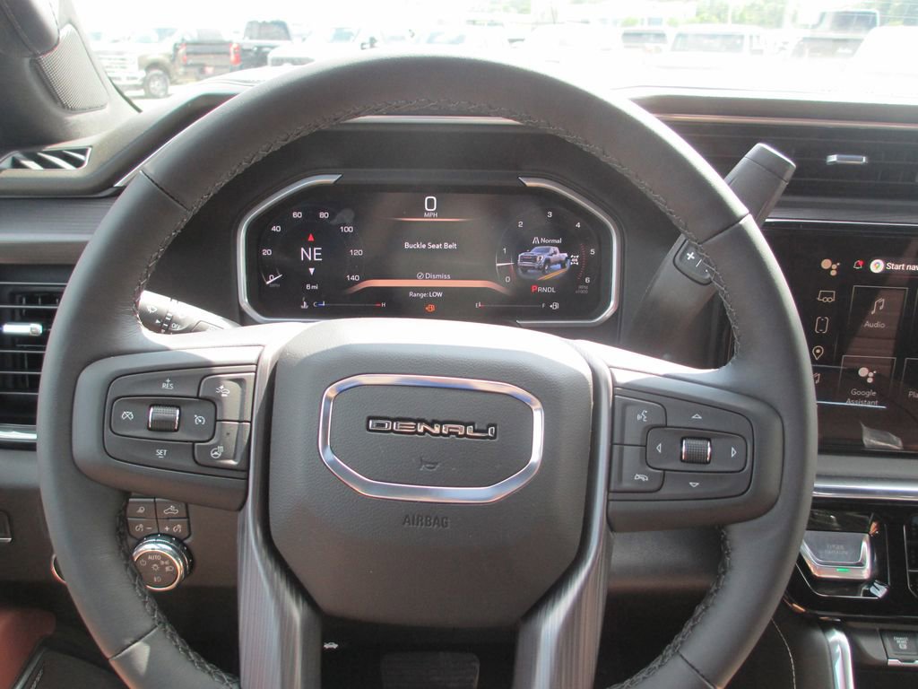 New 2026 GMC Sierra 3500 Denali Ultimate AWD/4WD image 18