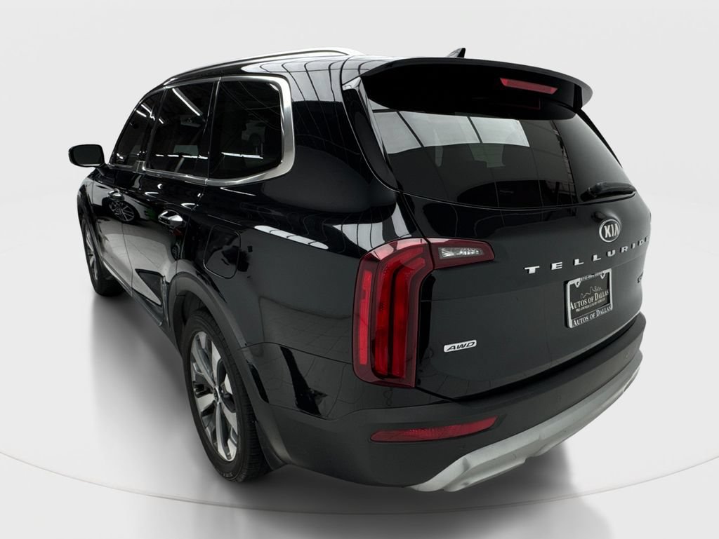Used 2020 Kia Telluride SX AWD/4WD image 9