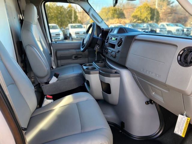 New 2026 Ford E-350 and Econoline 350 Super Duty w/ Power Equipment Group RWD image 9
