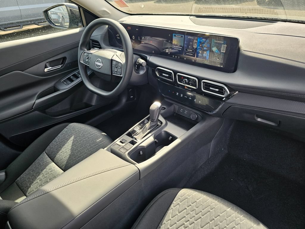 New 2026 Nissan Sentra SV w/ Floor Mat Package FWD image 26