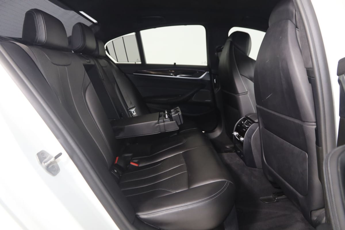 Used 2018 BMW M5 w/ Executive Package AWD/4WD image 16