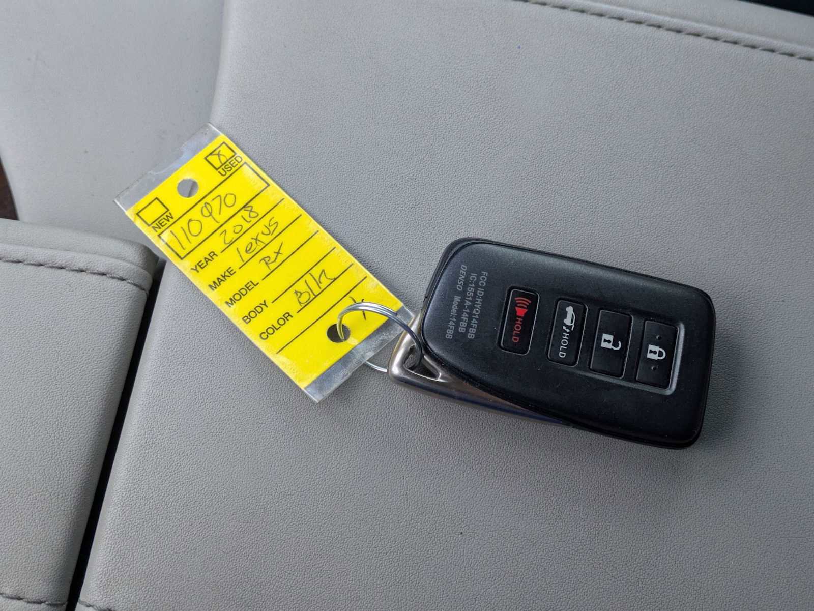 Used 2018 Lexus RX 350 FWD w/ Premium Package image 35