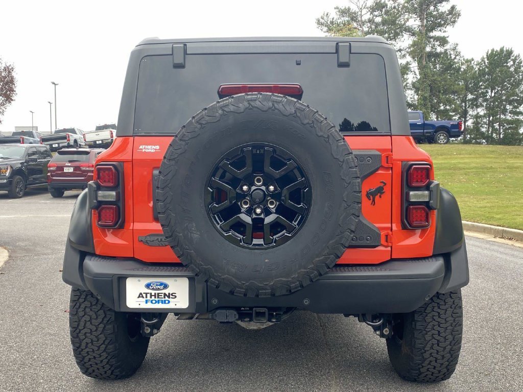 Used 2023 Ford Bronco Raptor AWD/4WD image 4
