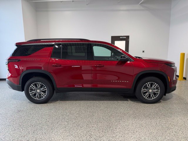 New 2027 Chevrolet Traverse LT w/ Driver Confidence Package AWD/4WD image 31