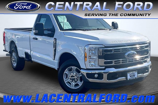 Used 2026 Ford F350 XLT