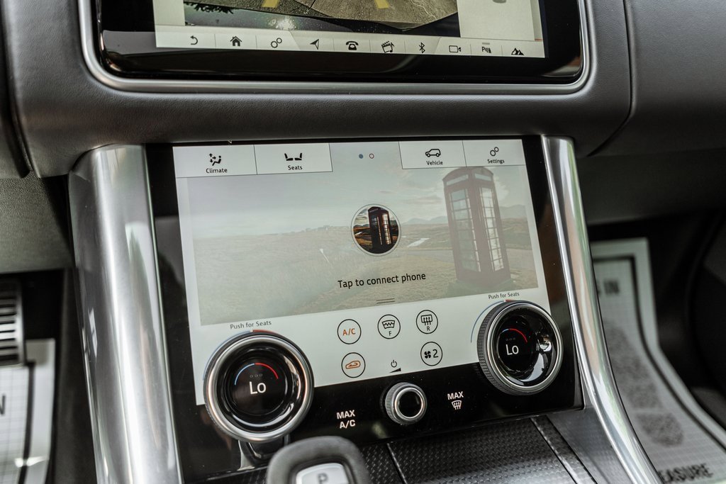 Used 2022 Land Rover Range Rover Sport HST image 22