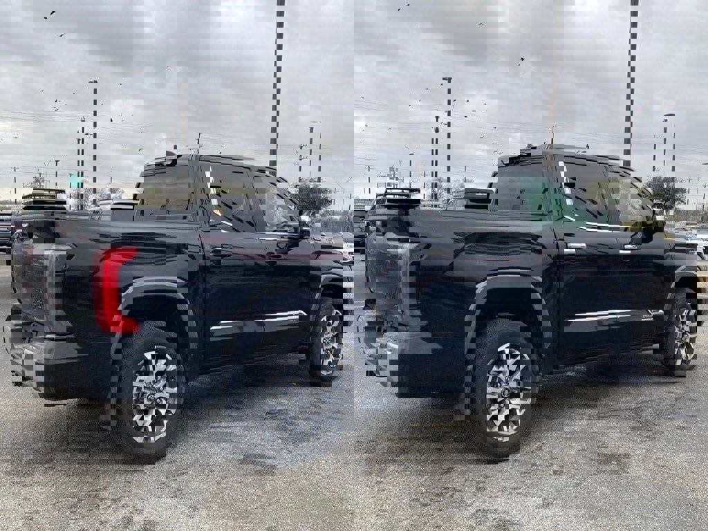 Certified 2026 Toyota Tundra 1794 Edition image 5
