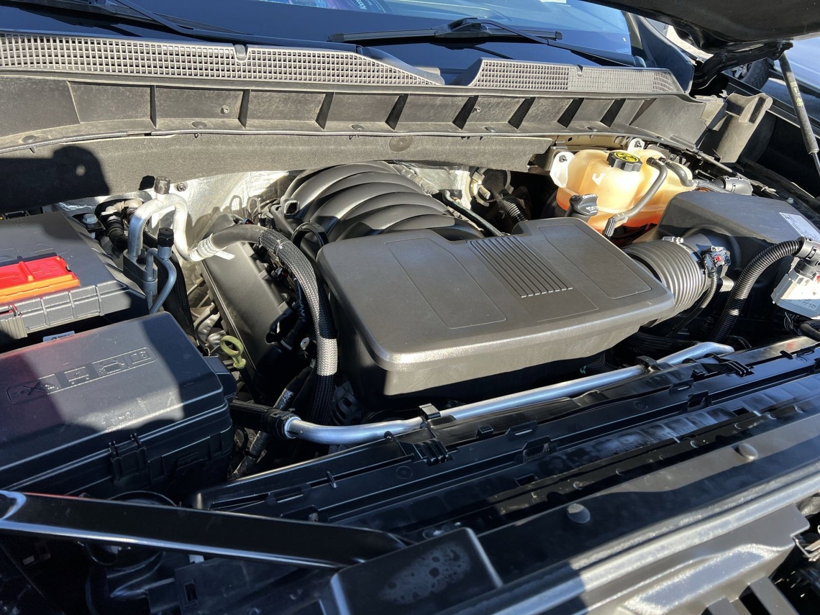 Used 2021 Chevrolet Silverado 1500 LT Trail Boss image 26