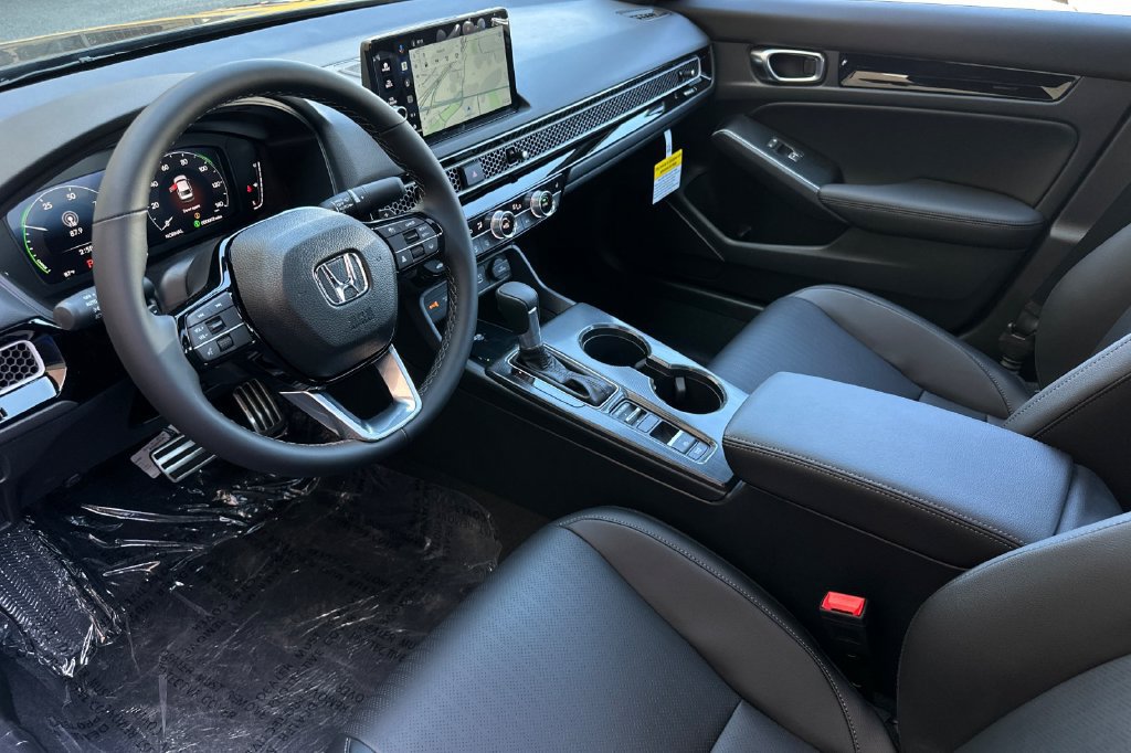 New 2026 Honda Civic Sport Touring image 10