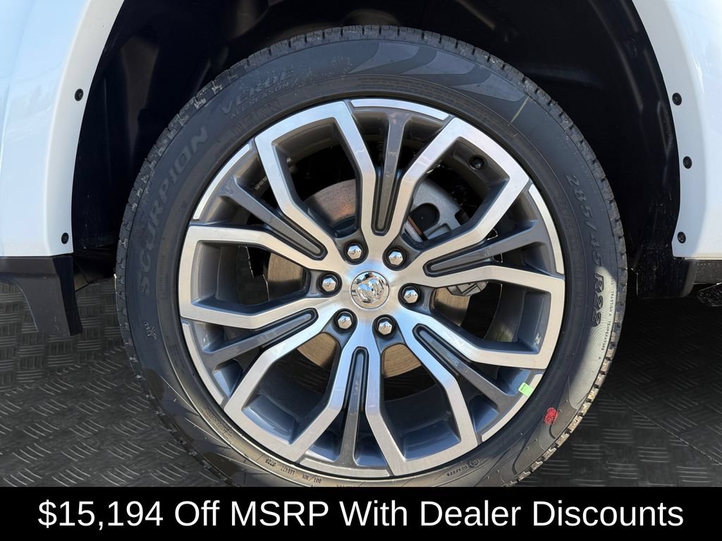 New 2026 RAM 1500 Tungsten w/ Bed Utility Group AWD/4WD image 20