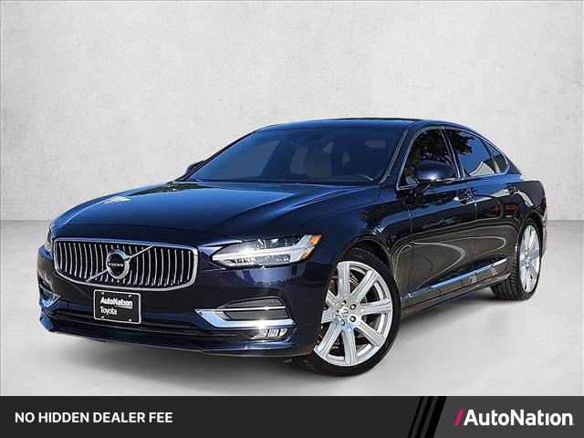 Used 2019 Volvo S90 T6 Inscription AWD/4WD image 1