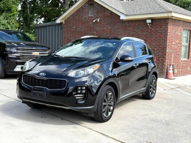 Used 2018 Kia Sportage EX w/ EX Sport Appearance Package