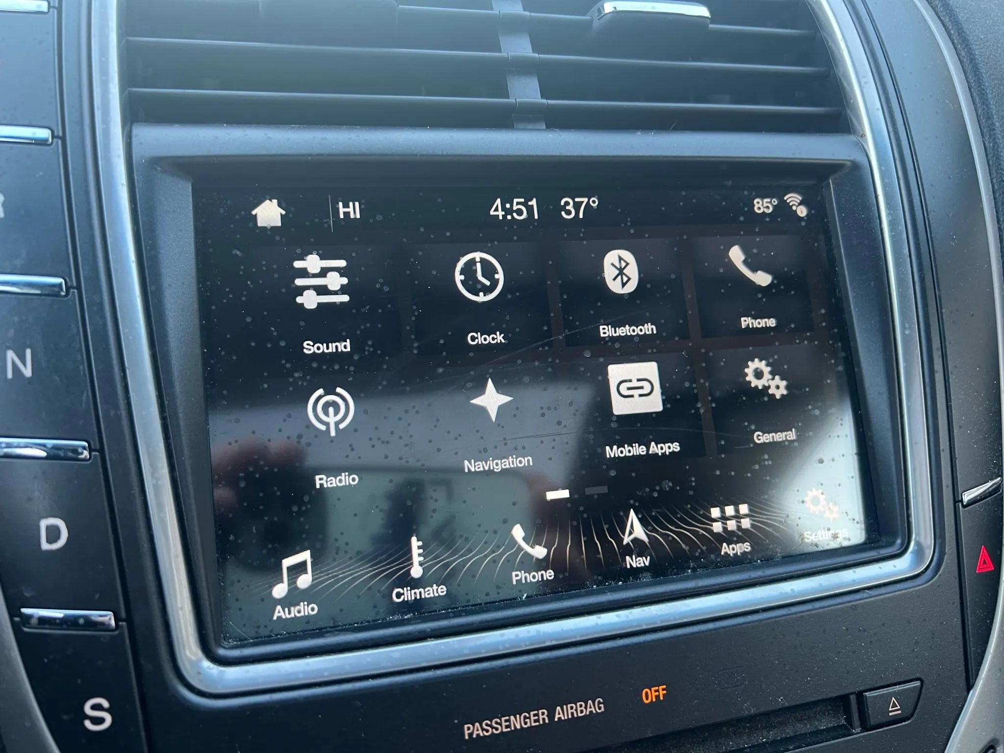 Used 2016 Lincoln MKX Reserve w/ Climate Package image 32