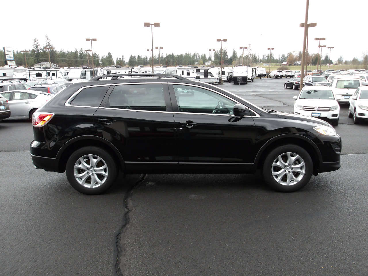 Used 2012 MAZDA CX-9 Touring image 6