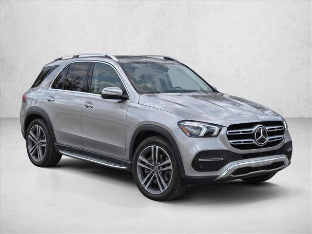 Certified 2022 Mercedes-Benz GLE 350 image 3
