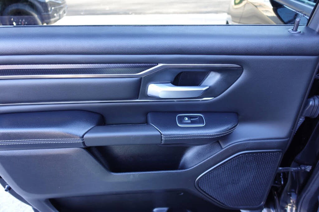 Used 2023 RAM 1500 Sport w/ Rebel Level 2 Equipment Group AWD/4WD image 20