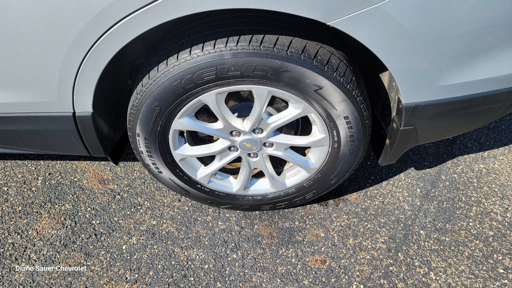 Used 2018 Chevrolet Equinox LT AWD/4WD image 8