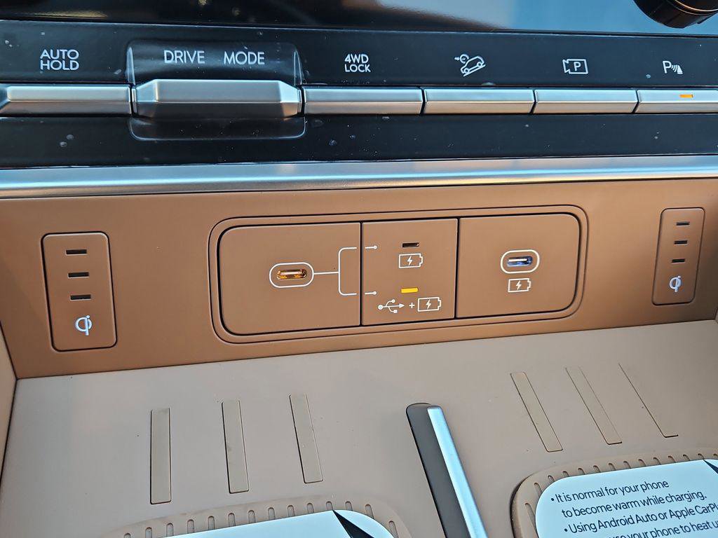 New 2026 Hyundai Santa Fe Calligraphy image 15