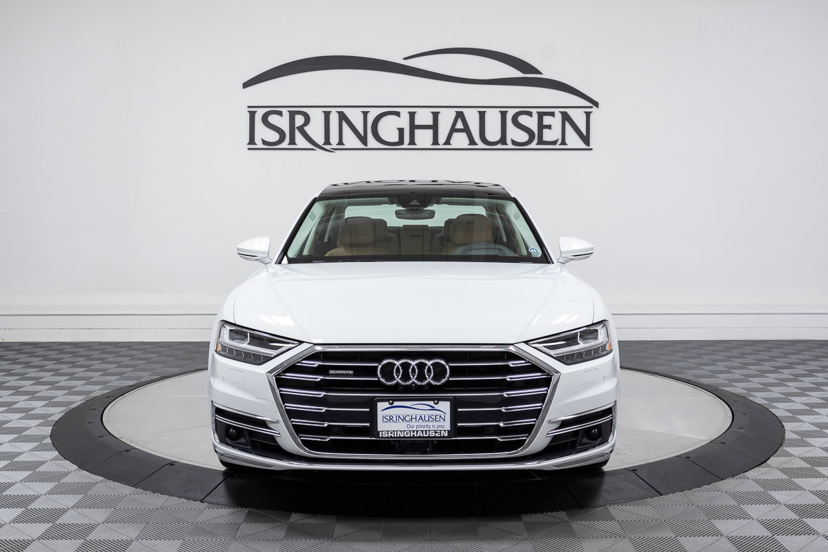 Used 2019 Audi A8 L 3.0T w/ Luxury Package AWD/4WD image 2