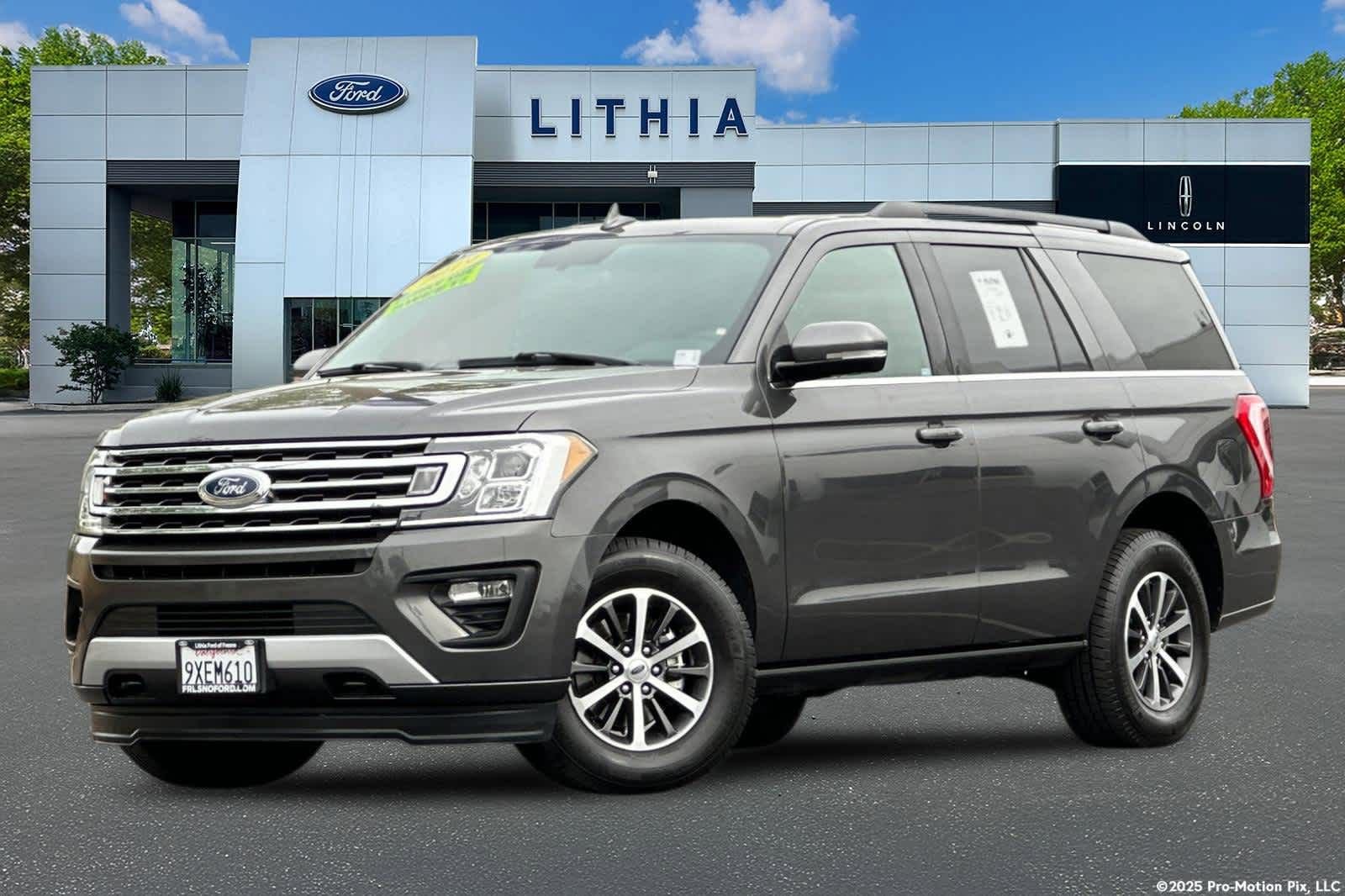 Used 2019 Ford Expedition XLT w/ Equipment Group 202A image 1
