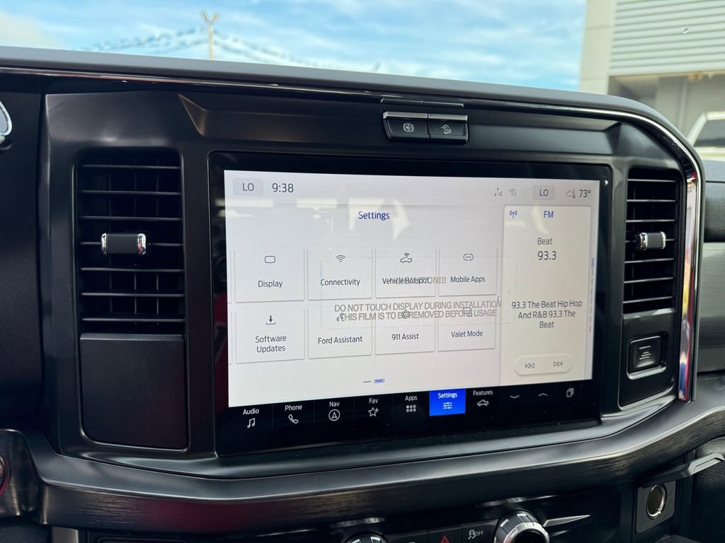 New 2026 Ford F250 Lariat image 33