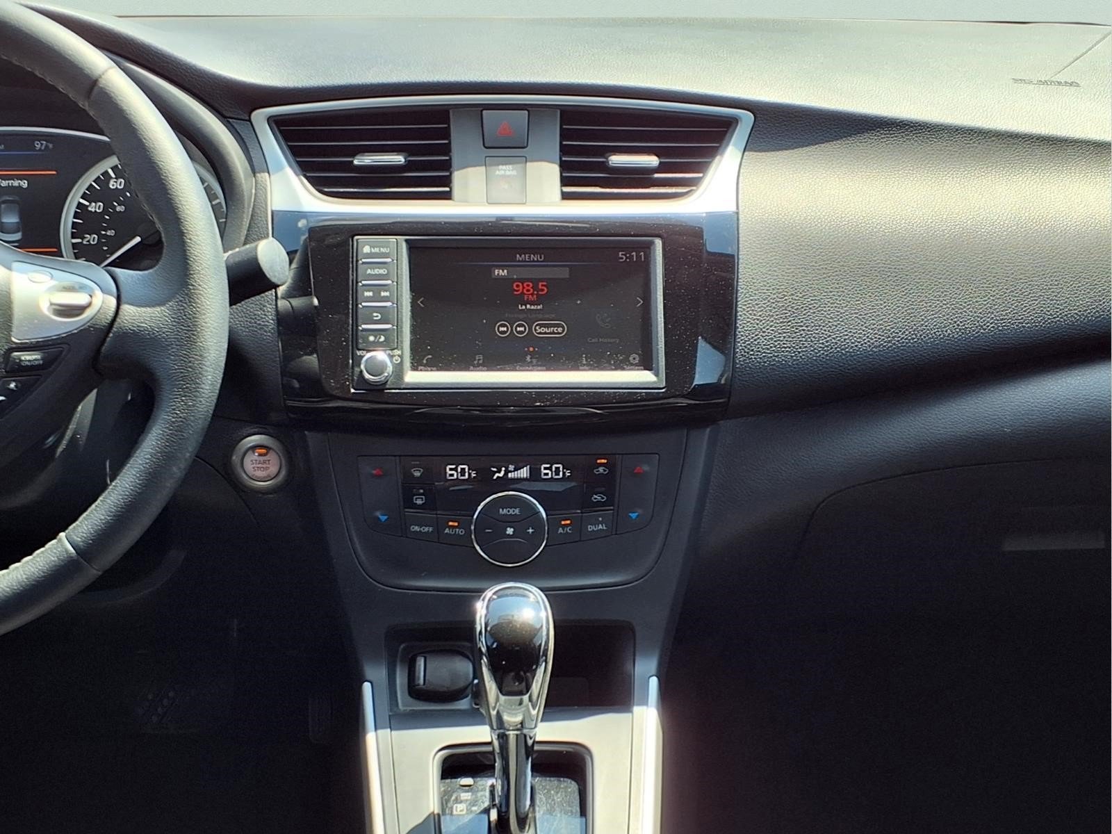 Used 2019 Nissan Sentra SV FWD image 15