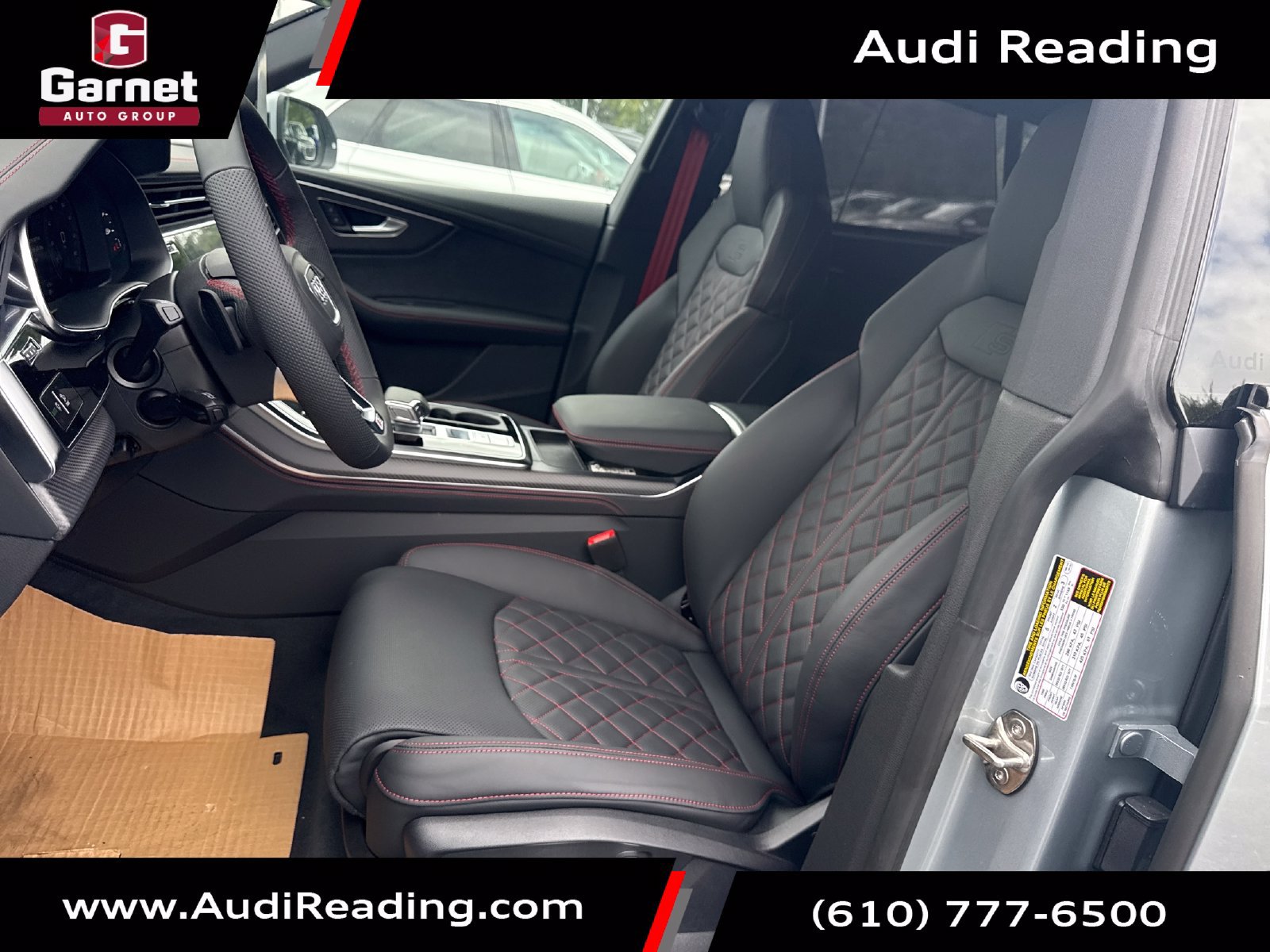 New 2026 Audi Q8 Prestige AWD/4WD image 11