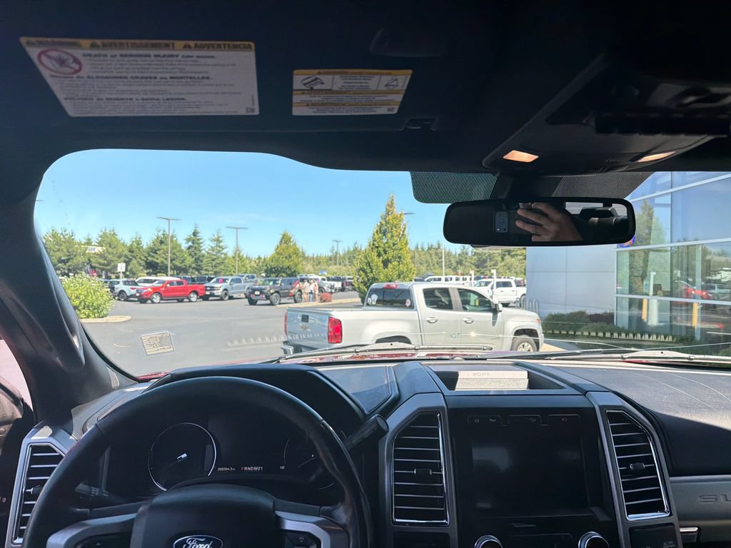 Used 2018 Ford F350 Platinum AWD/4WD image 12