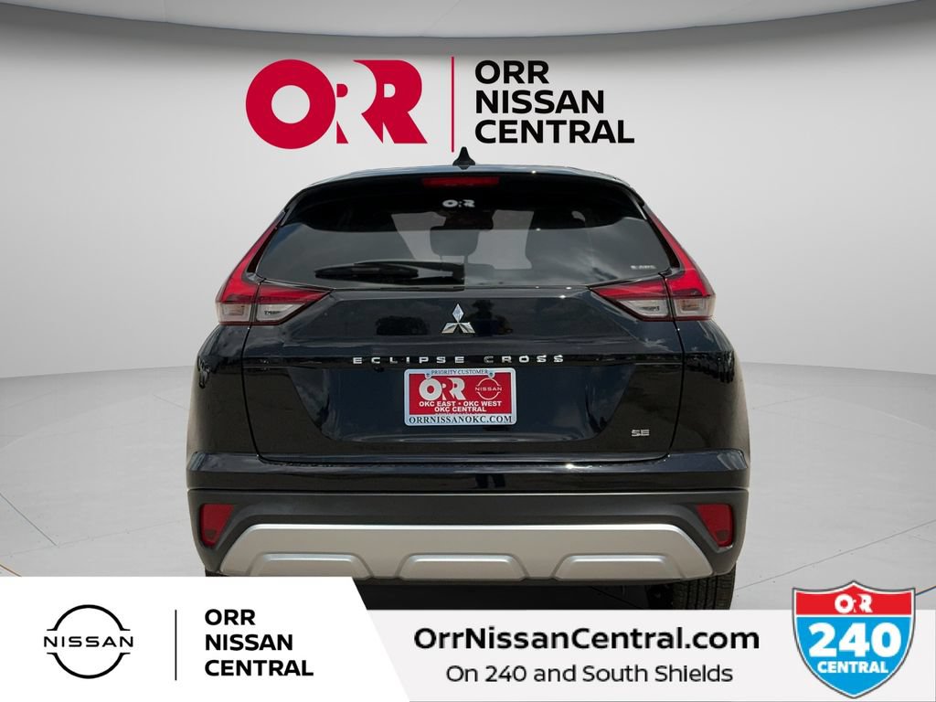 Used 2026 Mitsubishi Eclipse Cross SE AWD/4WD image 6
