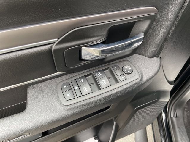 Used 2022 RAM 1500 Classic Warlock w/ Electronics Group AWD/4WD image 24