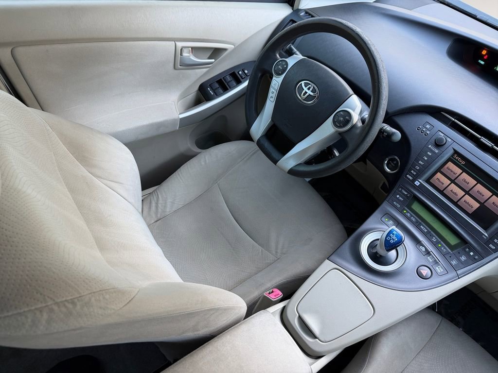 Used 2011 Toyota Prius Three w/ Navigation Pkg FWD image 14
