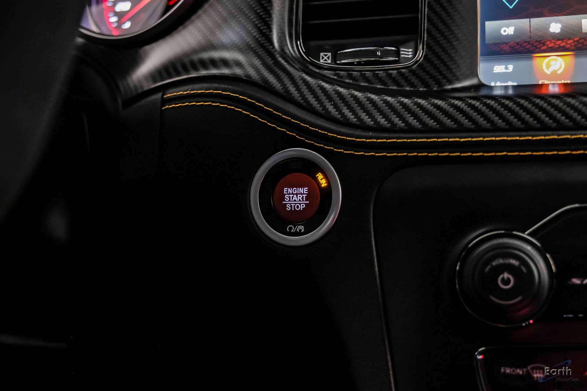 Used 2023 Dodge Charger SRT Hellcat image 87