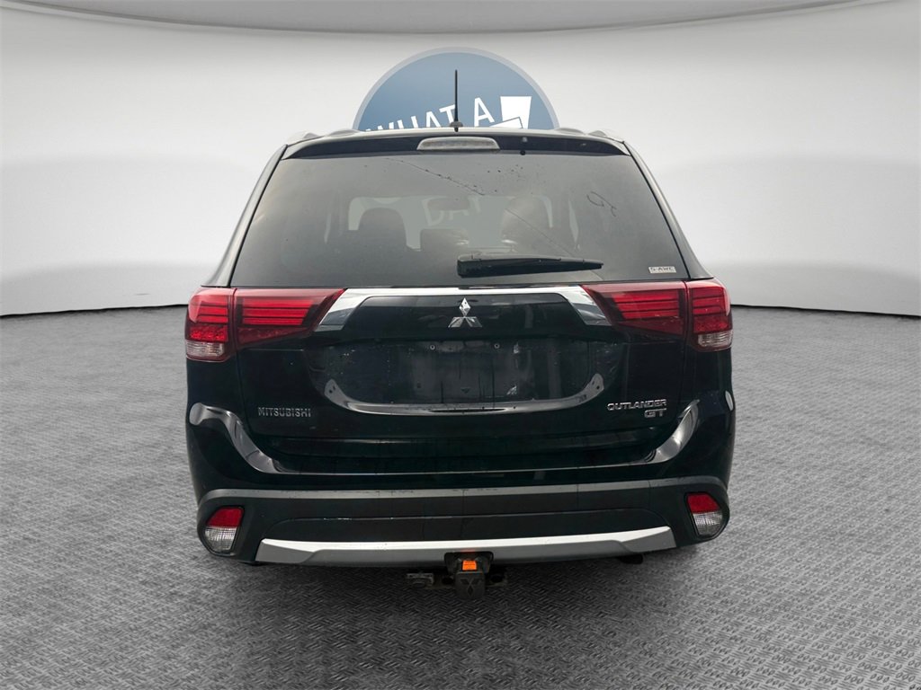 Used 2016 Mitsubishi Outlander GT image 5