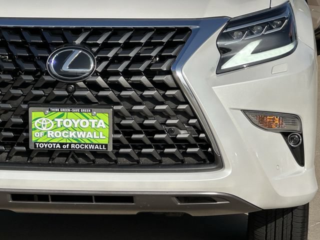 Used 2023 Lexus GX 460 Luxury w/ Accessory Package AWD/4WD image 8