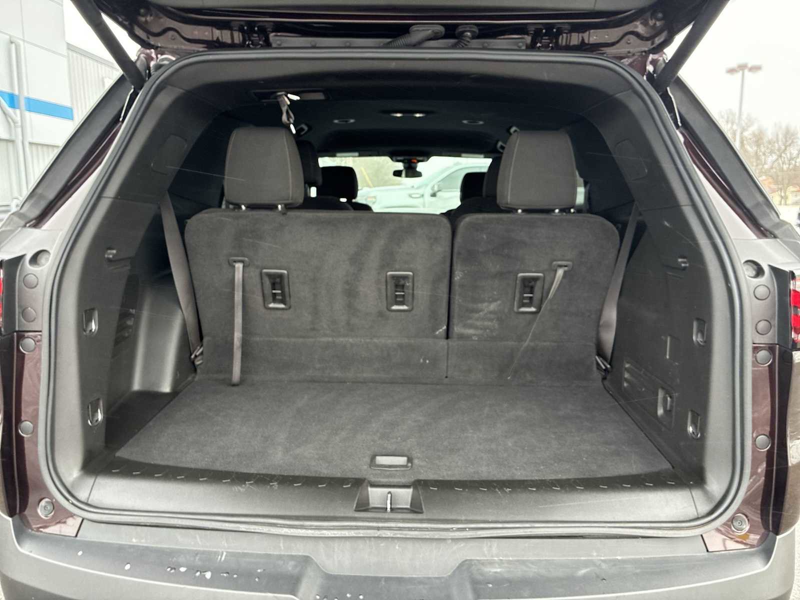 Certified 2023 Chevrolet Traverse LT image 25