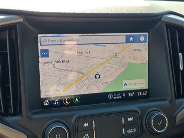 Used 2022 GMC Terrain AT4 w/ Infotainment Package II image 14