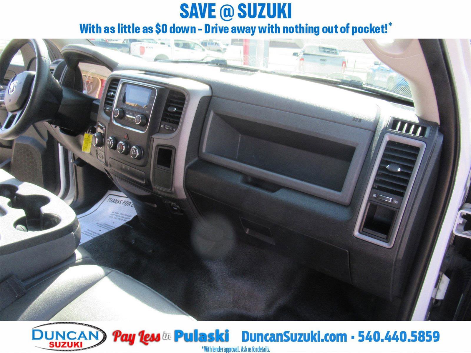 Used 2018 RAM 1500 Tradesman image 16