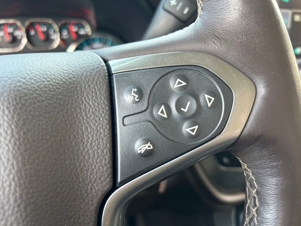 Used 2015 Chevrolet Silverado 1500 LTZ image 26