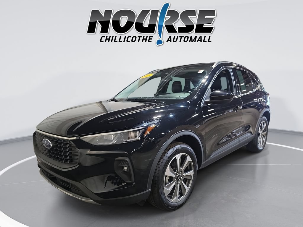 Used 2025 Ford Escape Platinum