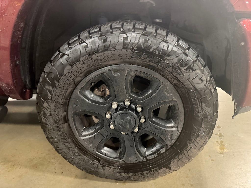 Used 2018 RAM 2500 Big Horn w/ Sport Appearance Group image 42