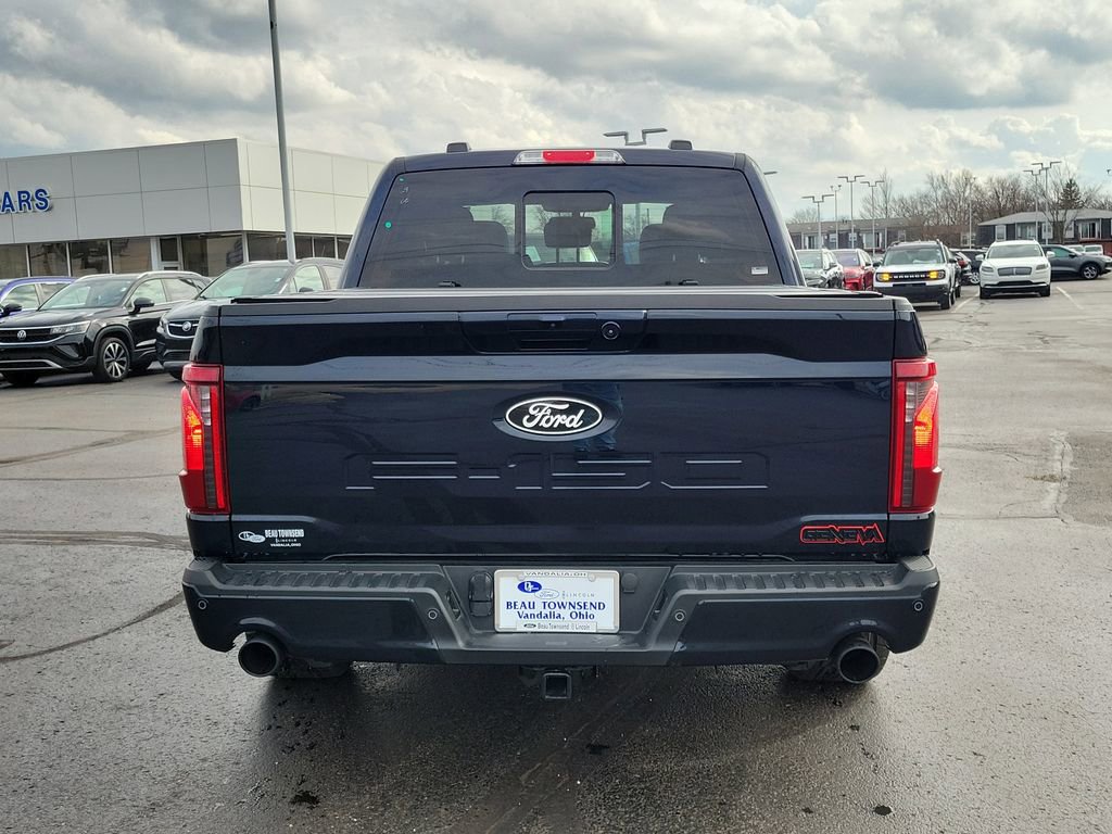 New 2026 Ford F150 XLT w/ Equipment Group 303A High image 5